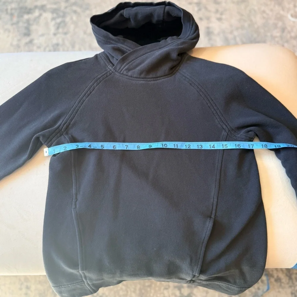 lululemon athletica Black Hoodie